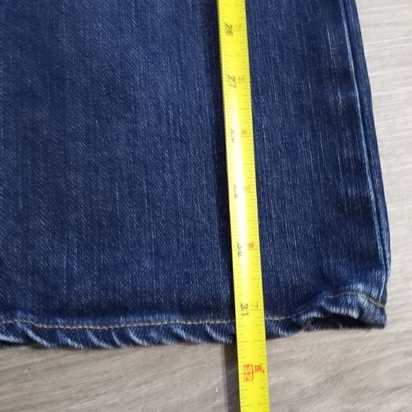 Paige Hollywood Hills Bootcut & Crop Jeans Lot Size 29 Medium Washout Blue - Picture 11 of 14